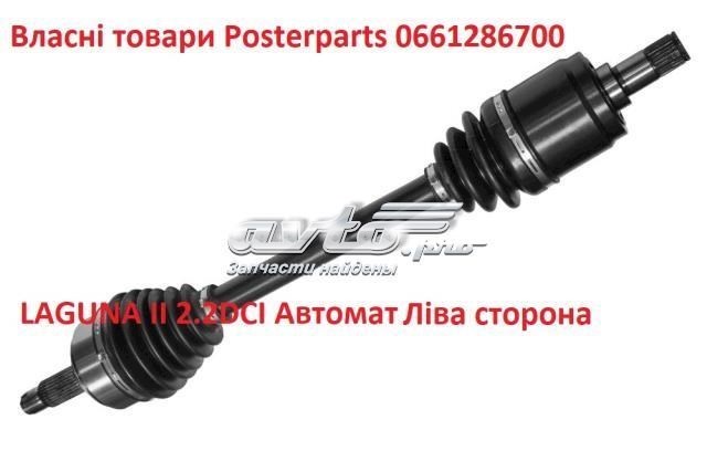 8200387550 Левая полуось купить Павлоград