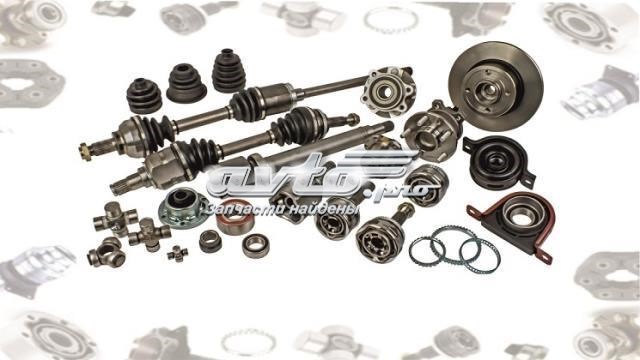BB3110 POSTERPARTS Кардан задний купить в Запорожье