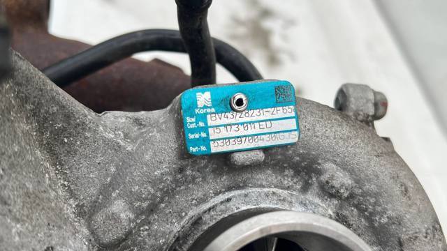282312F650 HYUNDAI Турбина купить в Сумы