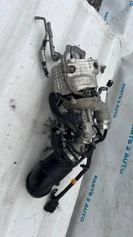 HYUNDAI 282312M820 Турбина в наличии Павлоград