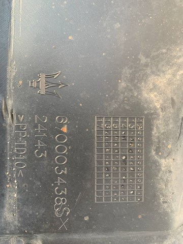 670003438 MASERATI купить в Одесса