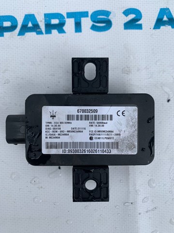 670032509 MASERATI купить в Харьков