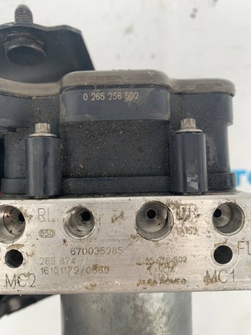 MASERATI 670035285 в наличии Ирпень