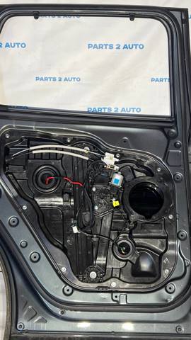 77003S1010 HYUNDAI Дверь задняя левая купить в Чернигов