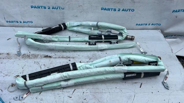 80410S1000 Подушка безопасности (AIRBAG) шторка боковая левая купить Житомир