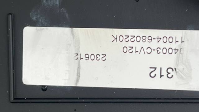 94003CV120 HYUNDAI Панель приборов купить в Сумы