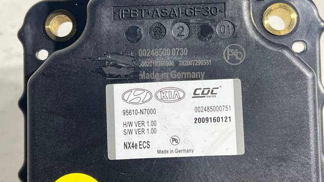 HYUNDAI 95610N7000 в наличии Киев