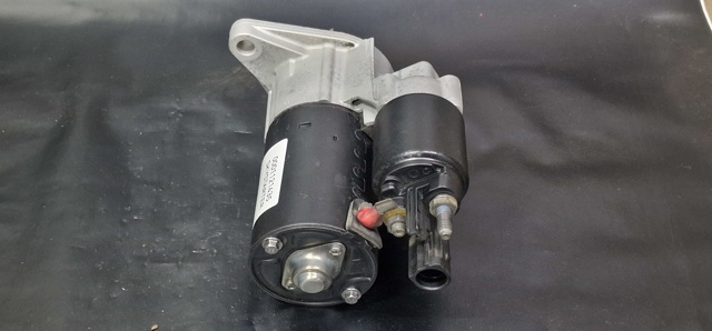 0001121435 BOSCH Стартер купить в Черкассы