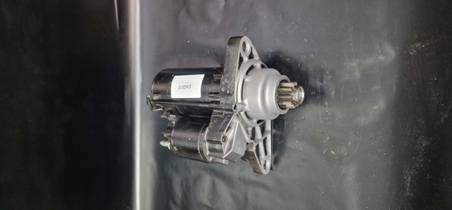 Стартер двигателя D6GS12 VALEO