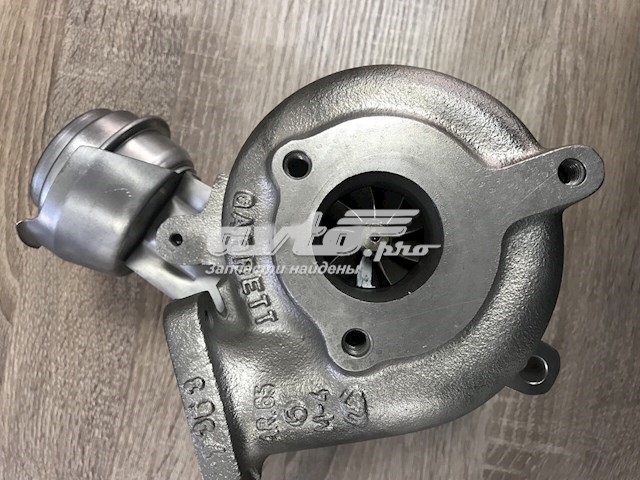 4542315012S GARRETT Турбина купить в Сумы