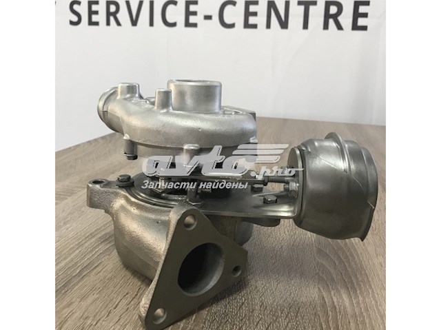 GARRETT 4542315012S Турбина в наличии Житомир