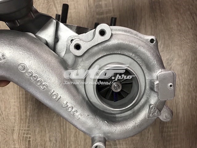 GARRETT 53039880011 Турбина в наличии Винница