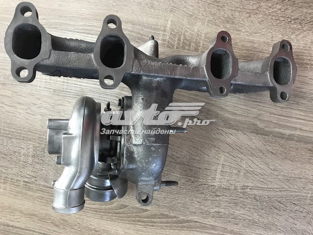 GARRETT 54399880017 Турбина в наличии Запорожье