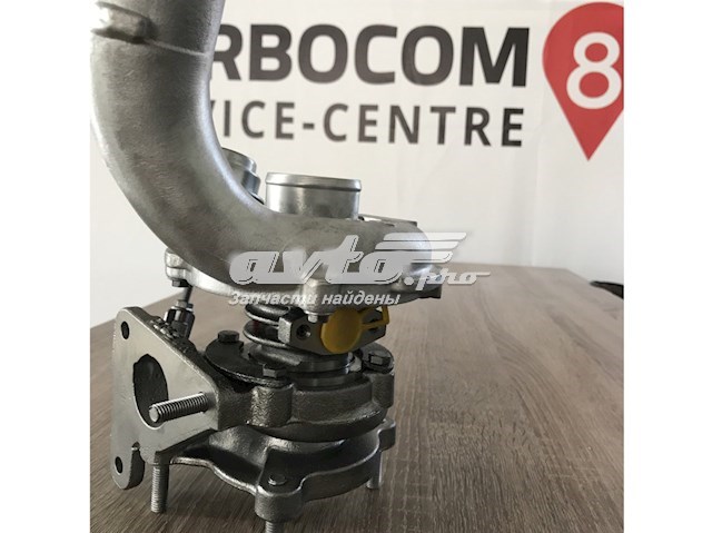 7517685004S GARRETT Турбина купить в Одесса