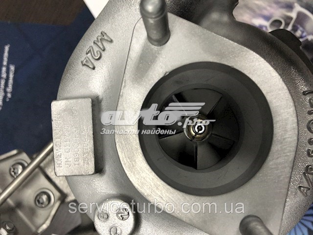 GARRETT 7537085005S Турбина в наличии Днепр