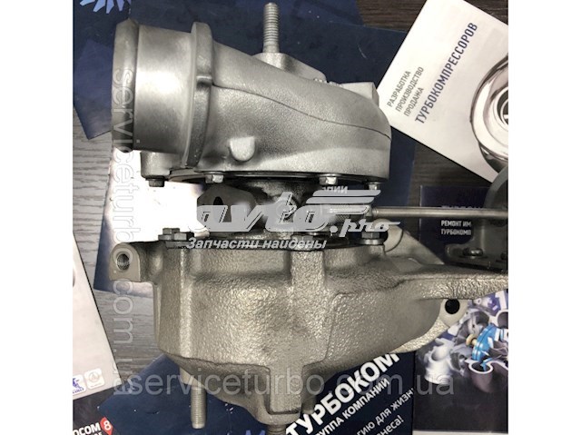 GARRETT 7537085005S Турбина в наличии Павлоград