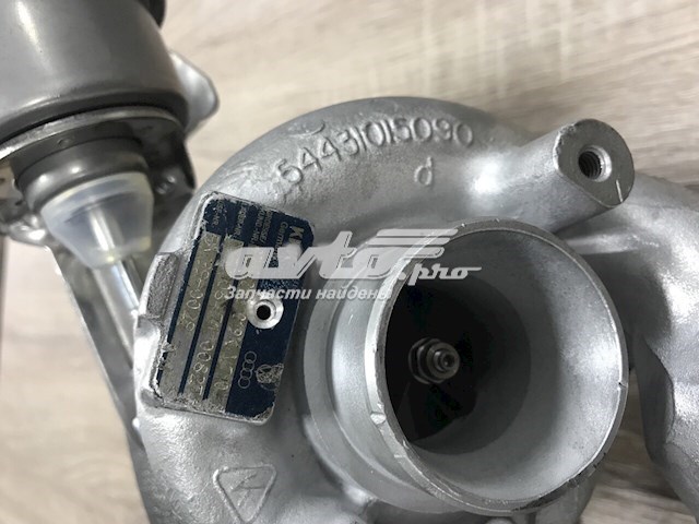 7570425018S GARRETT Турбина купить в Сумы