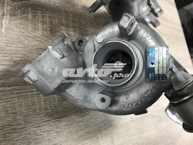 GARRETT 7570425018S Турбина в наличии Одесса