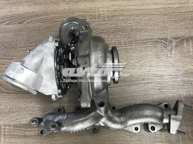 7755175002S GARRETT Турбина купить в Ирпень