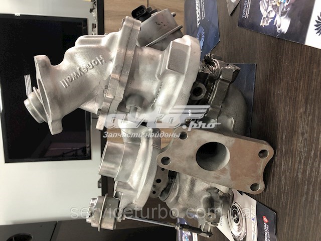 8103585005S GARRETT Турбина купить в Полтава