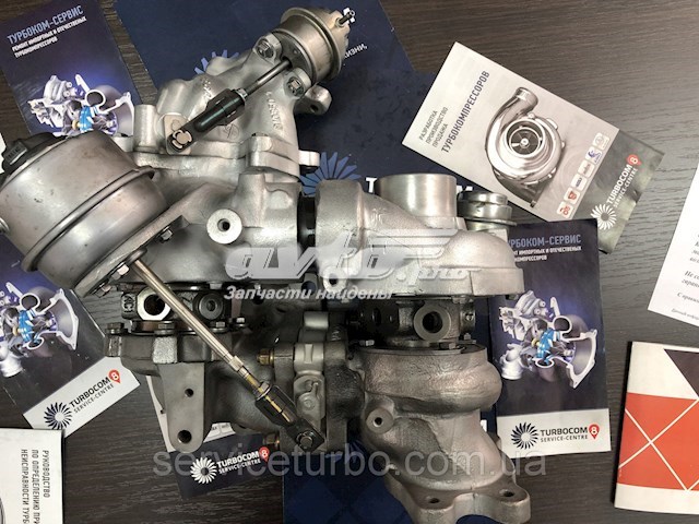 8103585005S GARRETT Турбина купить в Павлоград