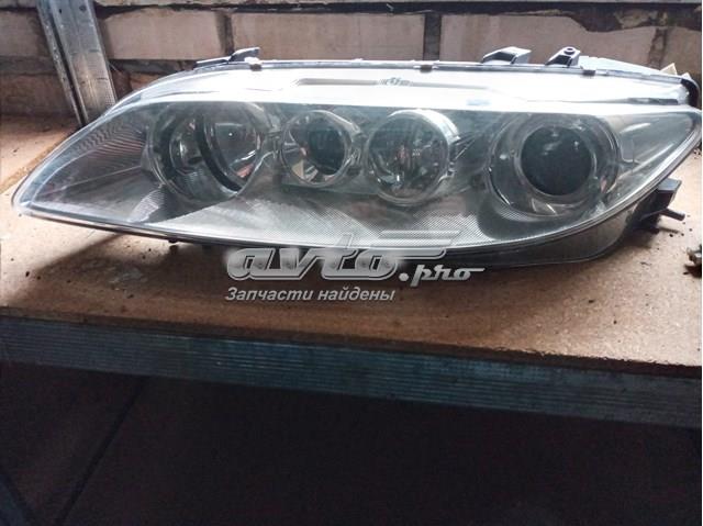 GJ6R510L0C Левая фара купить Николаев