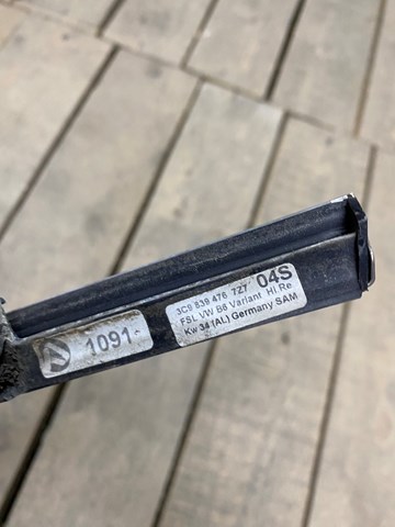 VAG 3C9839476 в наличии Тернополь