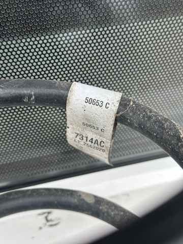 CHRYSLER 50653C в наличии Черновцы