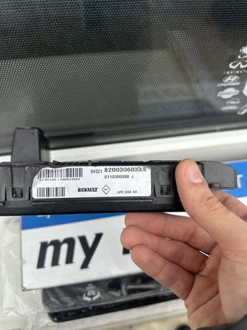 RENAULT 8200306033A в наличии Павлоград