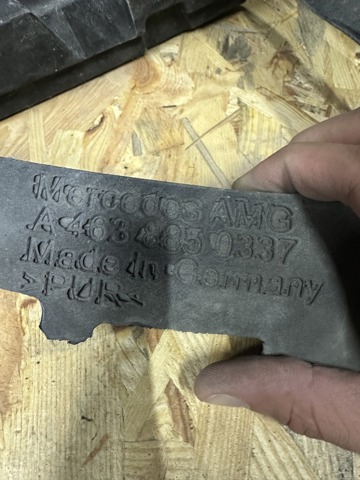 A4638850337 MERCEDES купить в Одесса