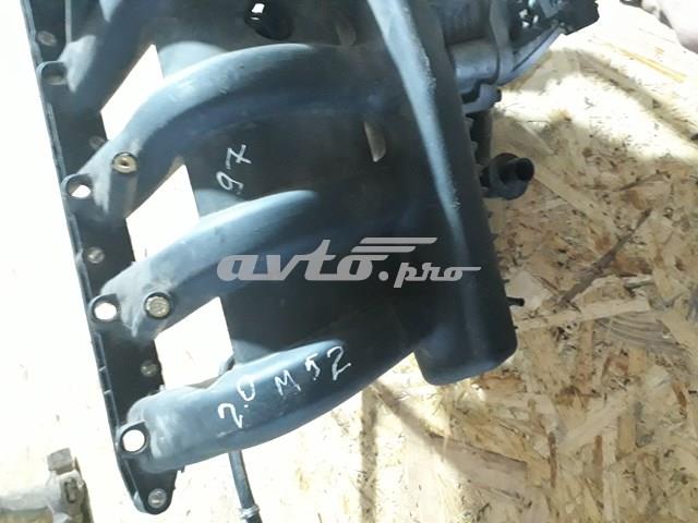 Впускной коллектор Бмв 5