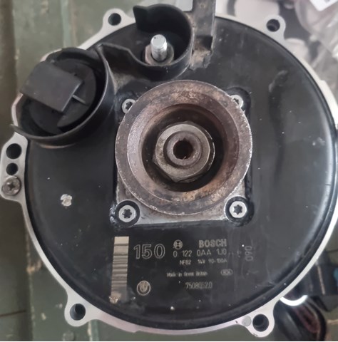 12317508054 BMW Генератор купить в Черновцы