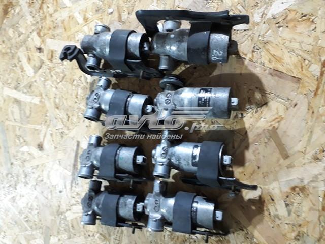 Регулятор холостого хода системы впрыска топлива Бмв 5