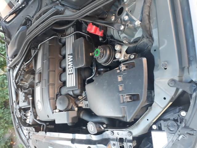Коробка фильтра Бмв 5