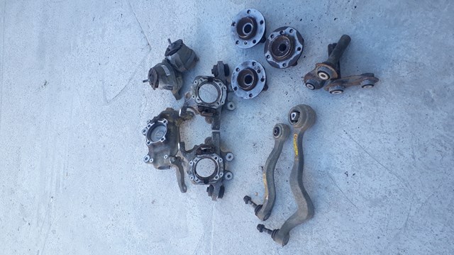 33411095774 BMW Ступица задняя купить в Черкассы