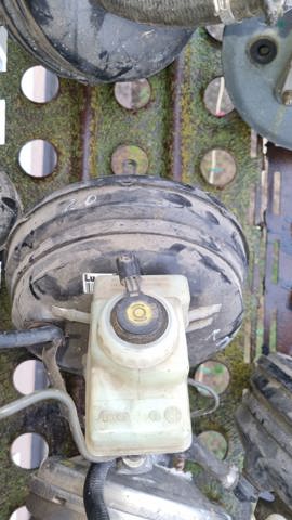 Вакуумный усилитель тормозов 34331163404 BMW