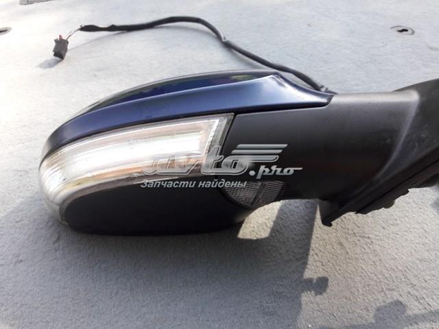 Зеркало наружное правое Volkswagen Passat B6