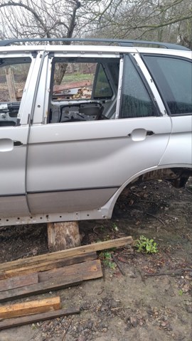 BMW 41528256827 Дверь задняя левая в наличии Николаев