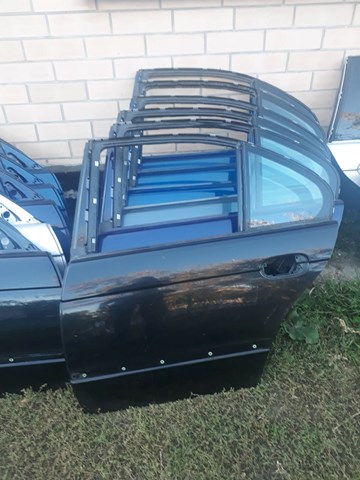 Дверь задняя, левая Бмв 5