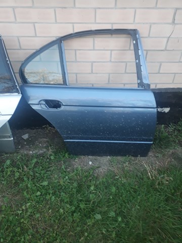 41528266722 BMW Дверь задняя правая купить в Каменское