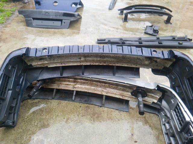 Шина бампера заднего BMW 5