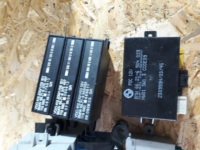 66216904023 BMW Модуль управления (ЭБУ) парктроником купить в Ужгород