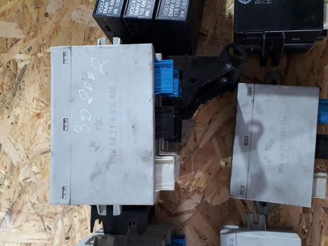 66216916406 BMW Модуль управления парктроником купить в Чернигов