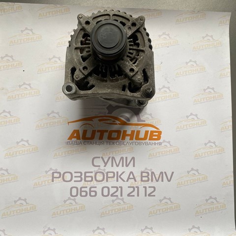 Генератор 12317605478 BMW