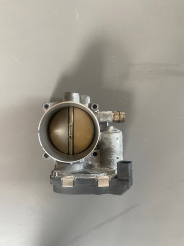 Заслонка воздушная 13547597871 BMW