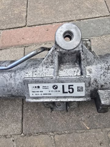 32102473342 BMW Рулевая рейка купить в Ужгород