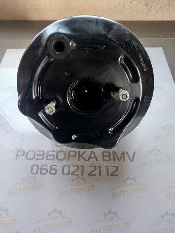 Вакуумный усилитель тормозов 34336872637 BMW
