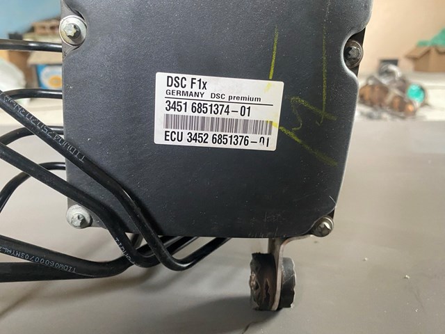 BMW 34516852809 Блок АБС в наличии Чернигов