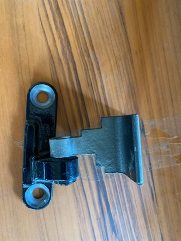 Завеса двери передней правой 41517259592 BMW