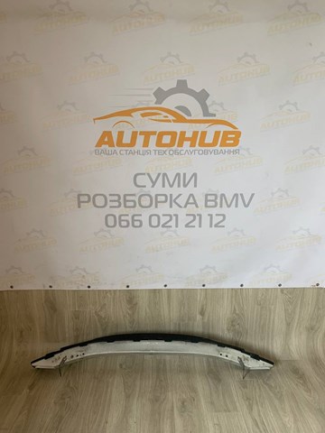 Швеллер переднего бампера 51117200706 BMW